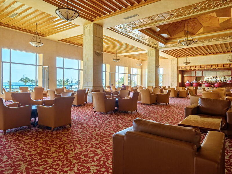 Nour Palace Resort Thalasso