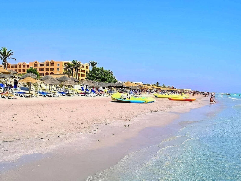 Nour Palace Resort Thalasso