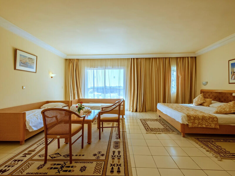 Nour Palace Resort Thalasso