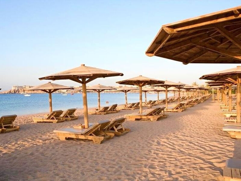 Novotel Beach