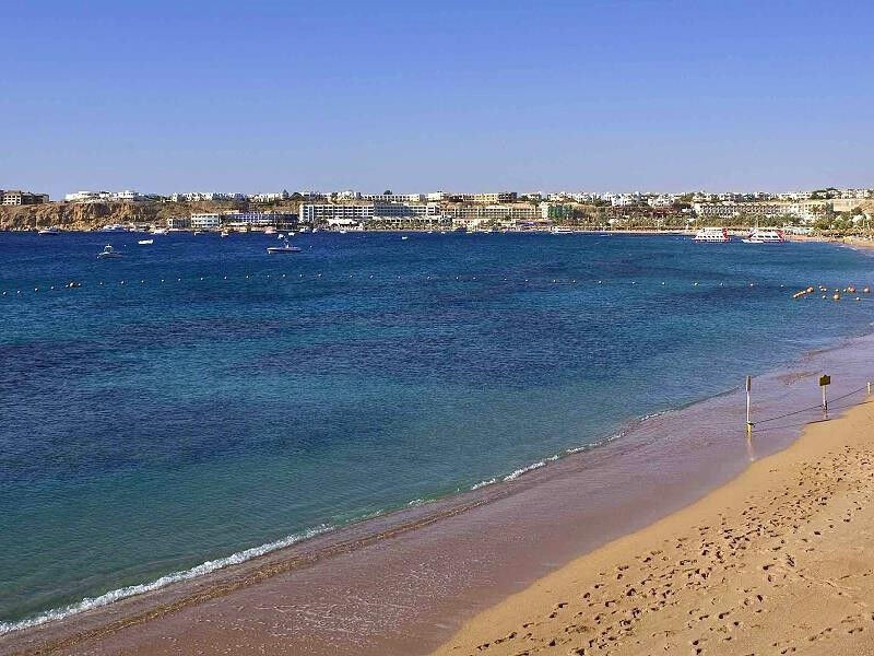 Novotel Beach