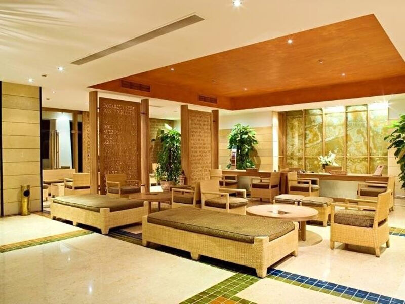 Novotel Beach