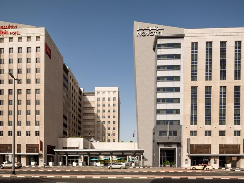Novotel Deira City Center