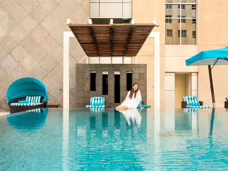 Novotel Deira City Center