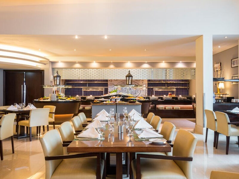 Novotel Deira City Center