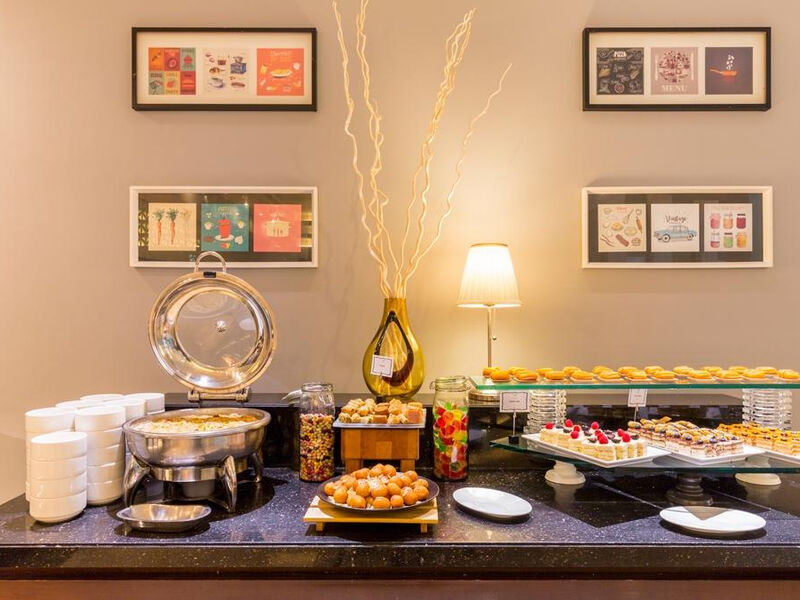 Novotel Deira City Center