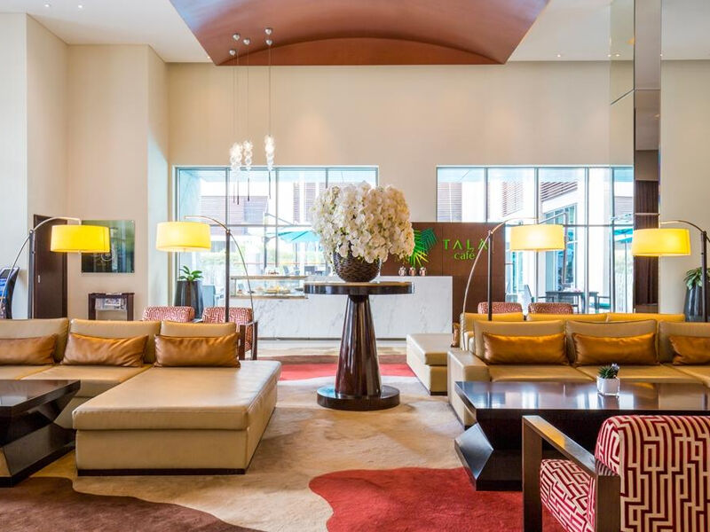 Novotel Deira City Center