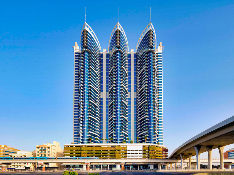 Novotel Dubai Al Barsha