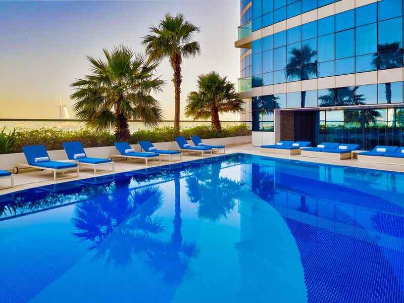 Novotel Dubai Al Barsha