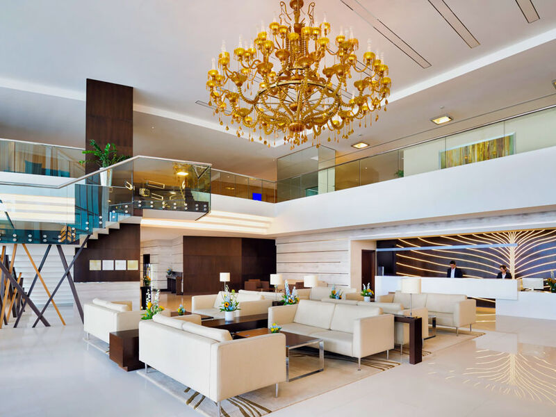 Novotel Dubai Al Barsha