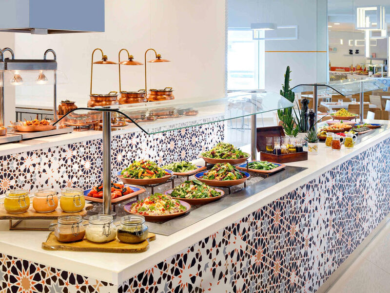 Novotel Dubai Al Barsha