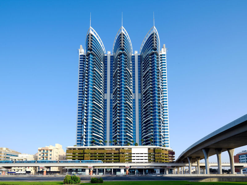 Novotel Dubai Al Barsha