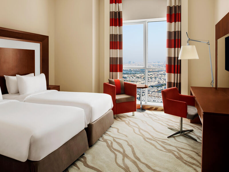 Novotel Dubai Al Barsha
