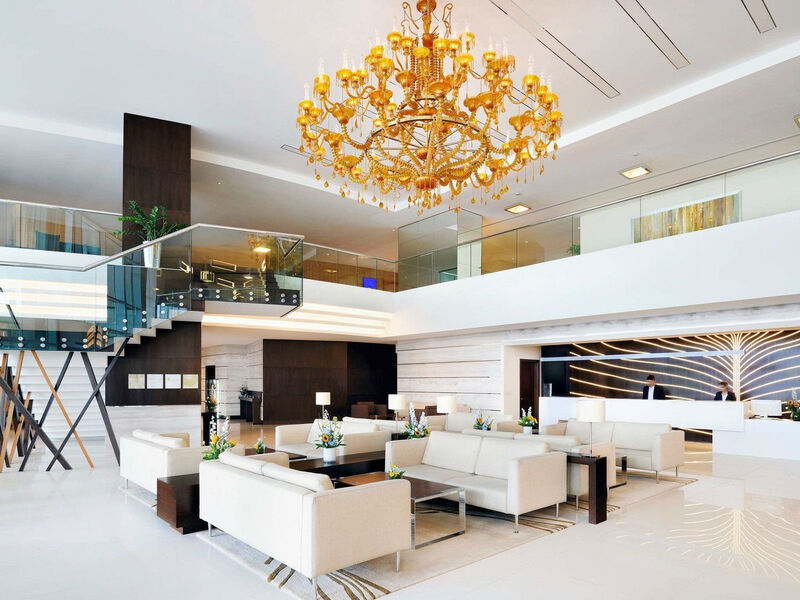 Novotel Dubai Al Barsha