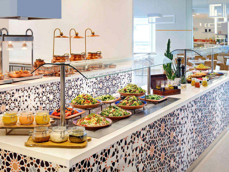 Novotel Dubai Al Barsha