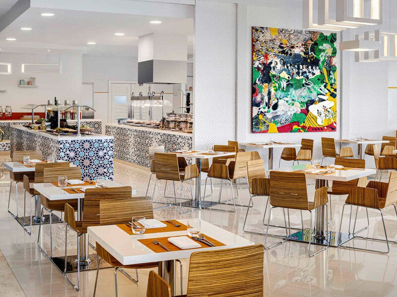Novotel Dubai Al Barsha