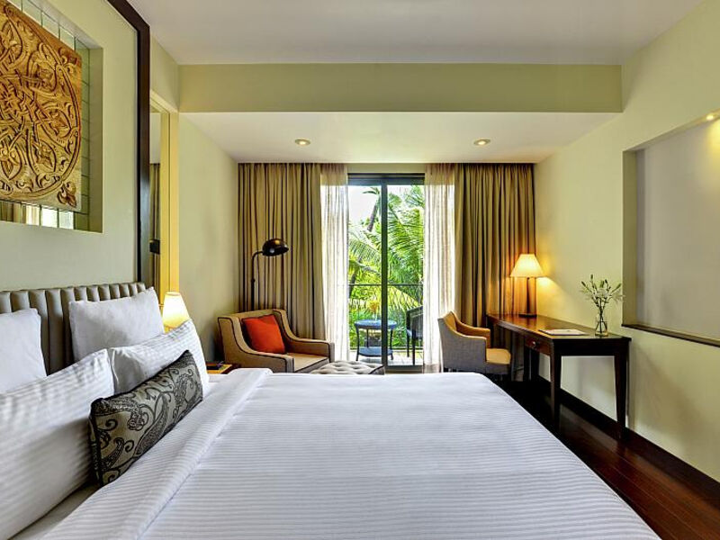 Novotel Goa Resort & Spa