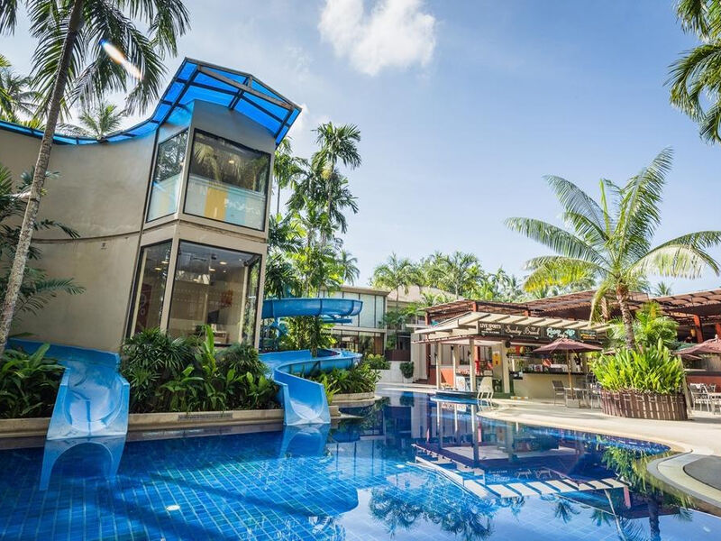 Novotel Phuket Surin Beach Resort