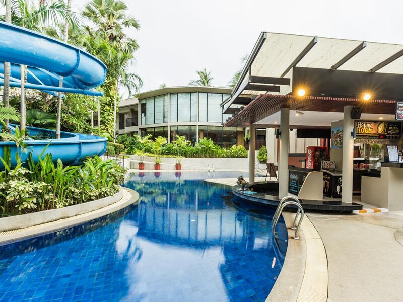 Novotel Phuket Surin Beach Resort