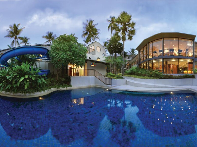 Novotel Phuket Surin Beach Resort