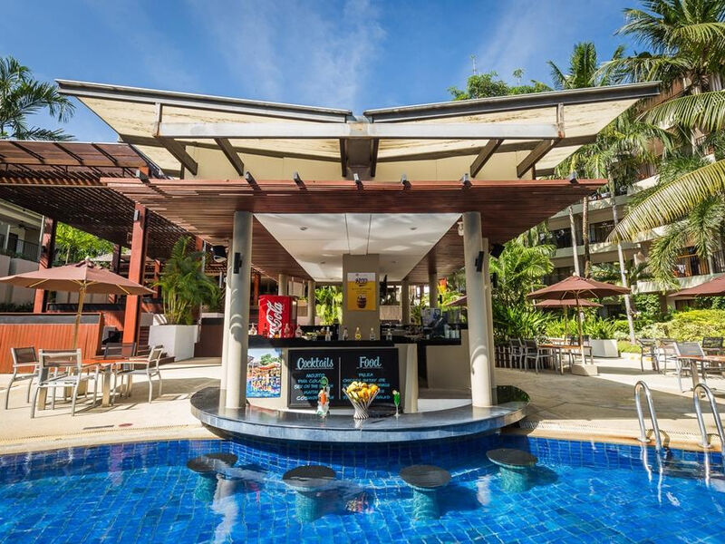 Novotel Phuket Surin Beach Resort