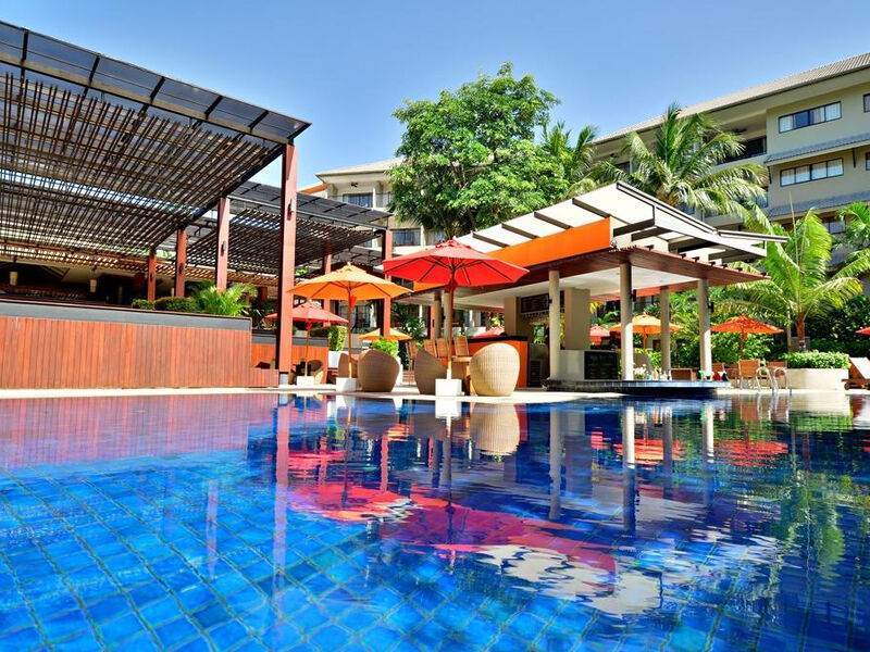 Novotel Phuket Surin Beach Resort