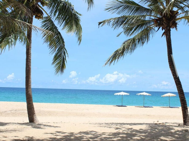 Novotel Phuket Surin Beach Resort