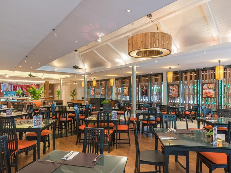 Novotel Phuket Surin Beach Resort