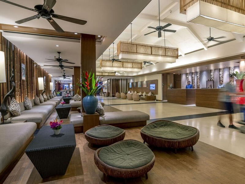 Novotel Phuket Surin Beach Resort