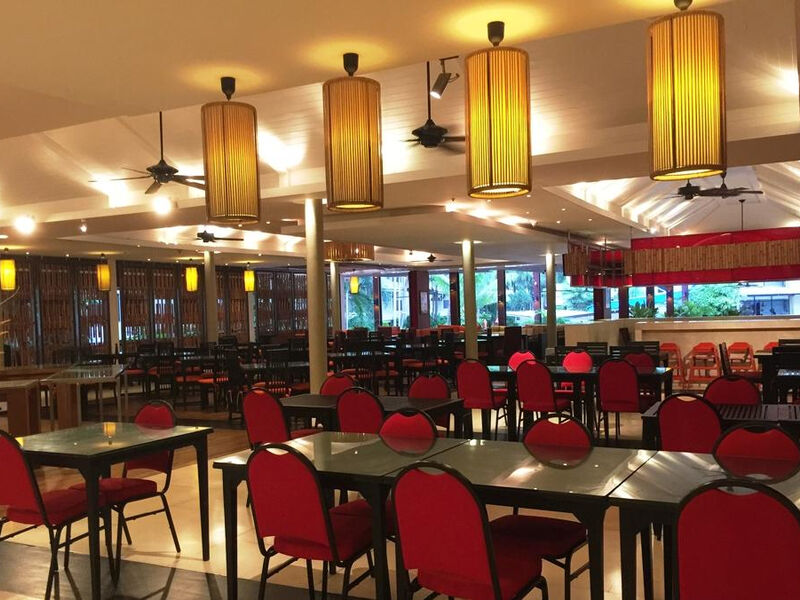 Novotel Phuket Surin Beach Resort