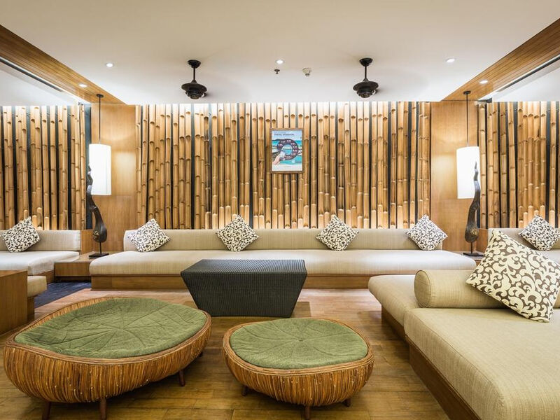 Novotel Phuket Surin Beach Resort