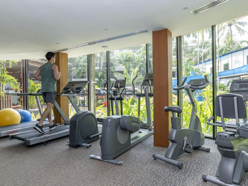 Novotel Phuket Surin Beach Resort