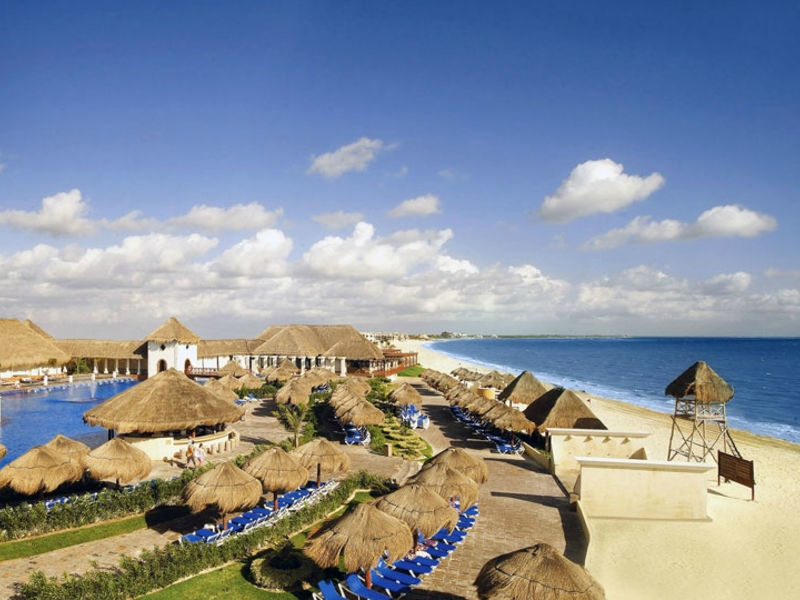 Now Sapphire Riviera Cancun