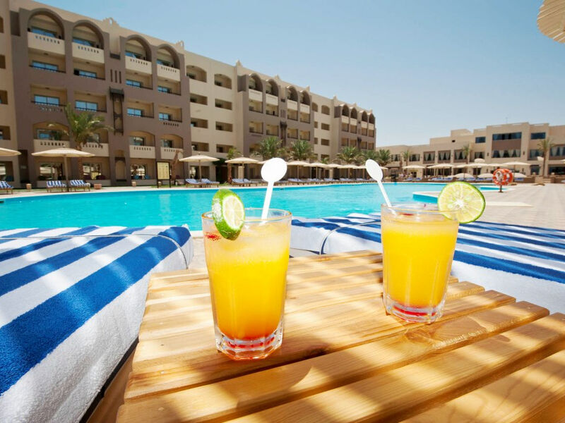 Nubia Aqua Beach Resort