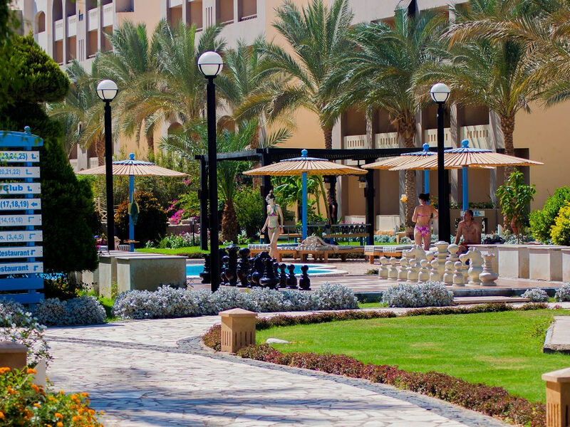 Nubia Aqua Beach Resort