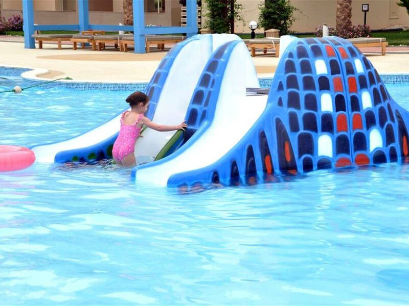 Nubia Aqua Beach Resort