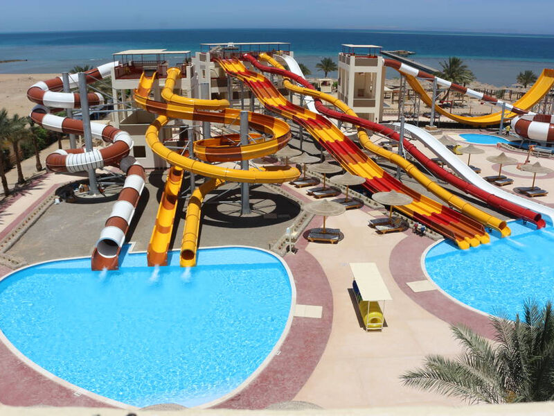 Nubia Aqua Beach Resort