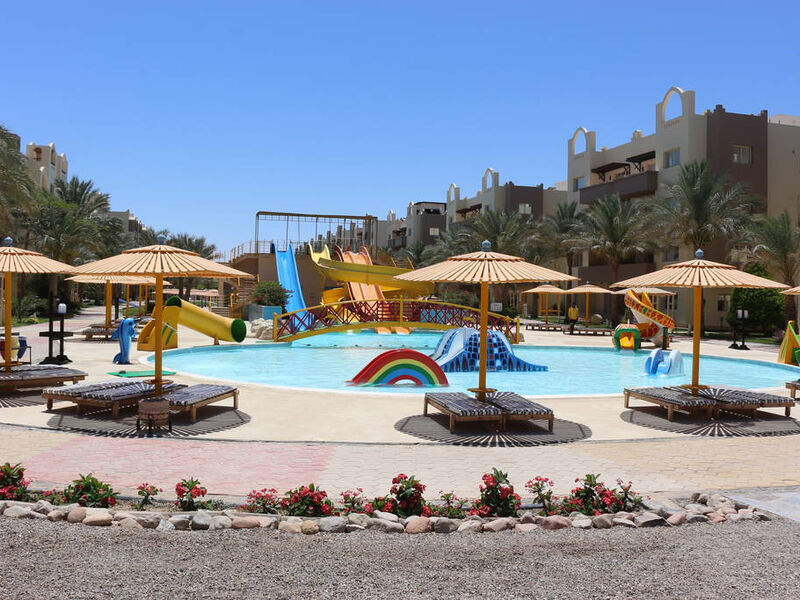 Nubia Aqua Beach Resort