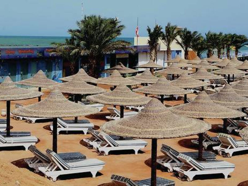 Nubia Aqua Beach Resort