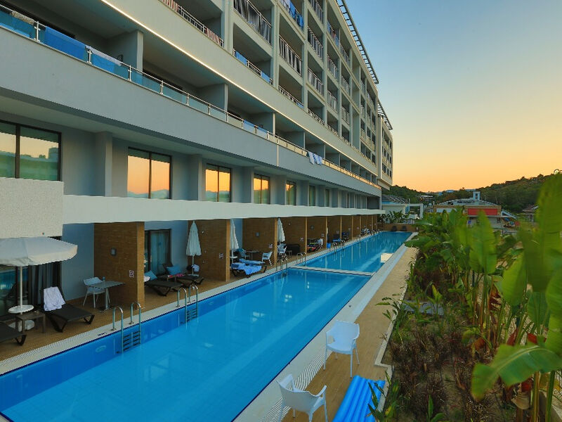 Numa Bay Exclusive