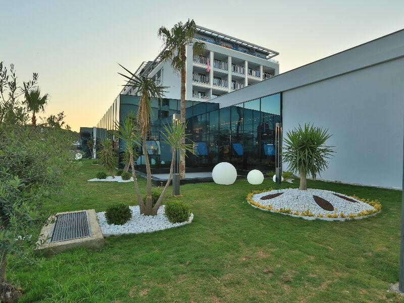 Numa Bay Exclusive