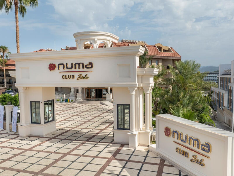 Numa Club Side