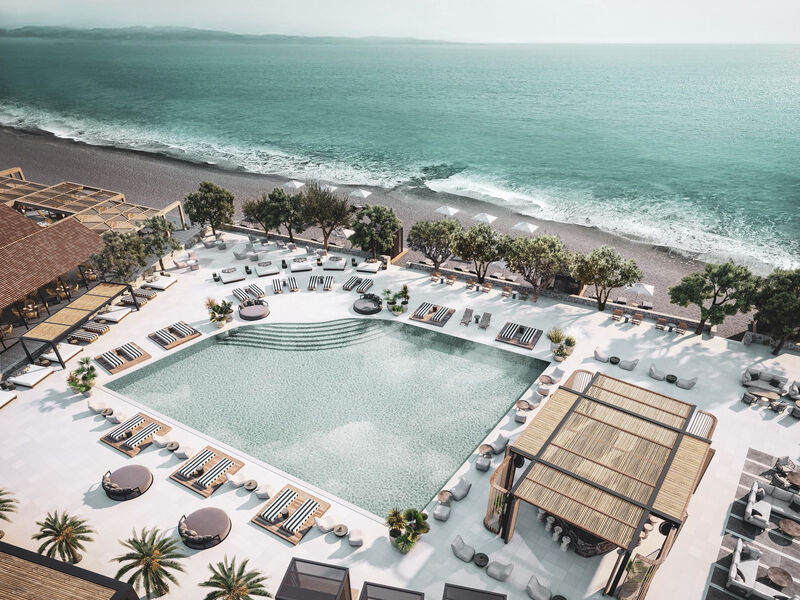 Numo Ierapetra Beach Resort