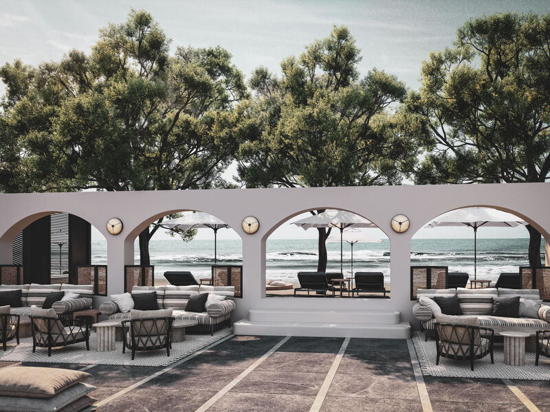 Numo Ierapetra Beach Resort