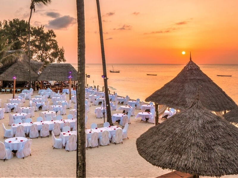 Nungwi Beach Resort By Turaco