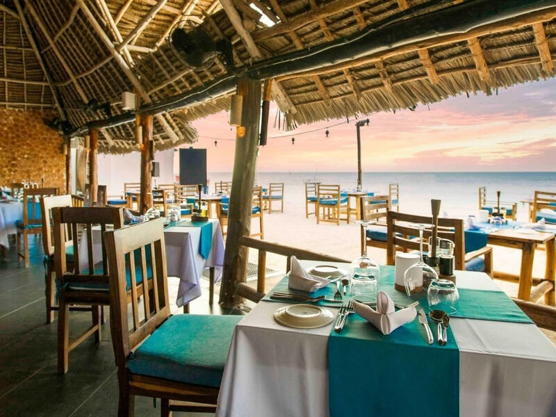 Nungwi Beach Resort By Turaco