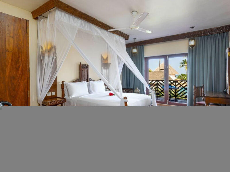 Nungwi Beach Resort By Turaco