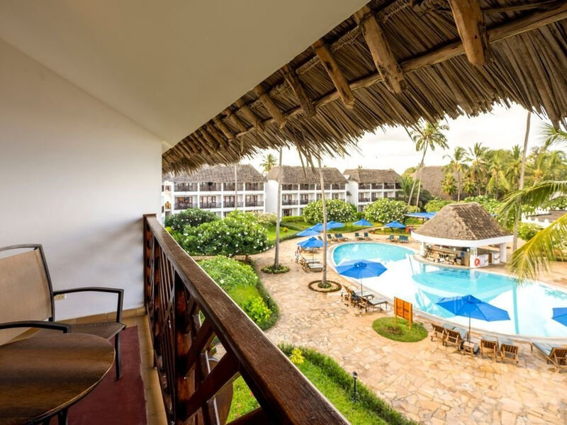 Nungwi Beach Resort By Turaco