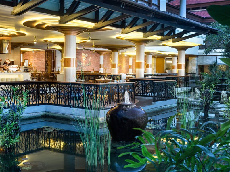 Nusa Dua Beach Hotel & Spa