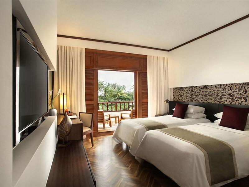 Nusa Dua Beach Hotel & Spa